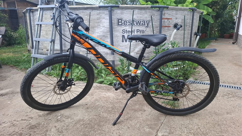 Bicicleta Sonic Polar