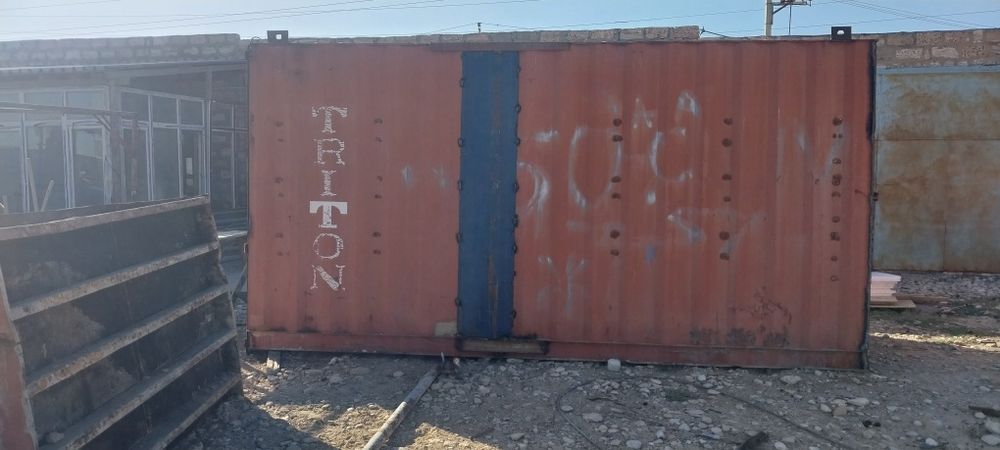 Контейнер 20 тонник