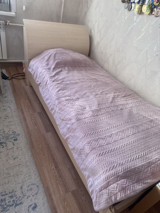 Кровать 1,5 российского производства