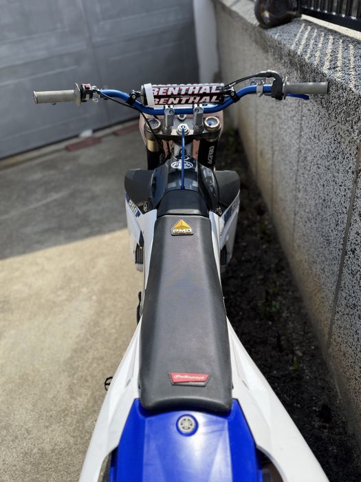 yamaha yz250f 2017