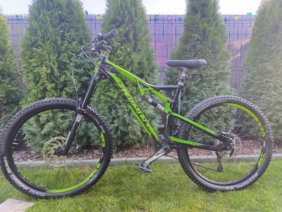 Планински велосипед HAIBIKE HEET 27,5/L