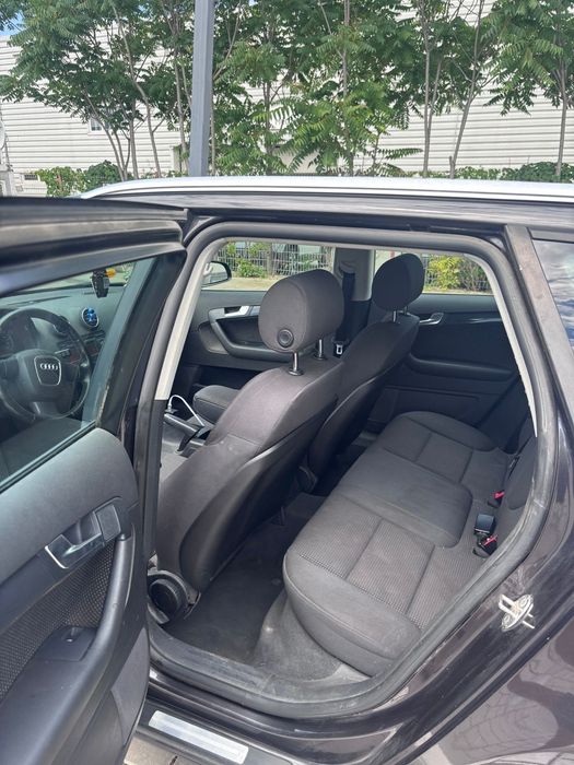 Vand audi a3 8p 2007