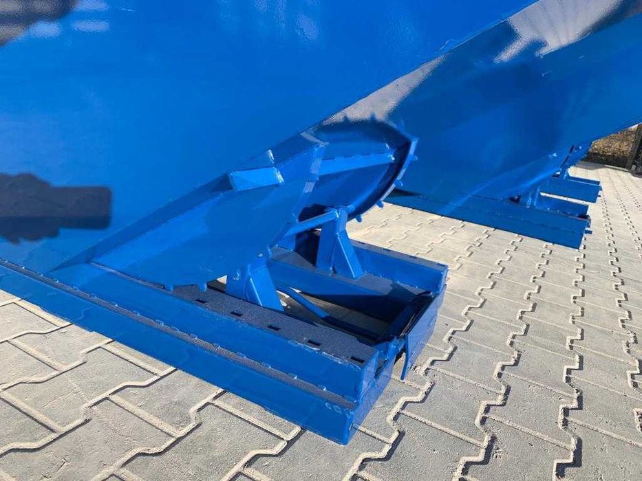 Stivuitor – Container autobasculant AMC 1100 Eco/1100 litri/1700 kg