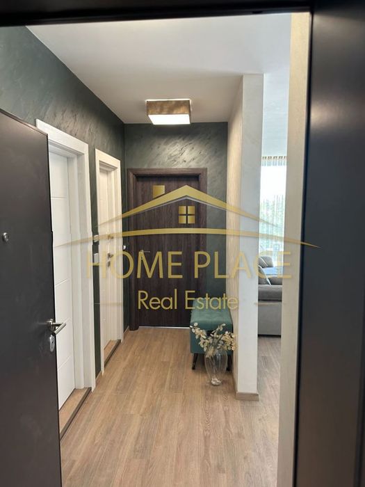 Дава се под наем Двустаен апартамент в Варна, Чайка - 66 кв.м за 1122 € - Снимка #7