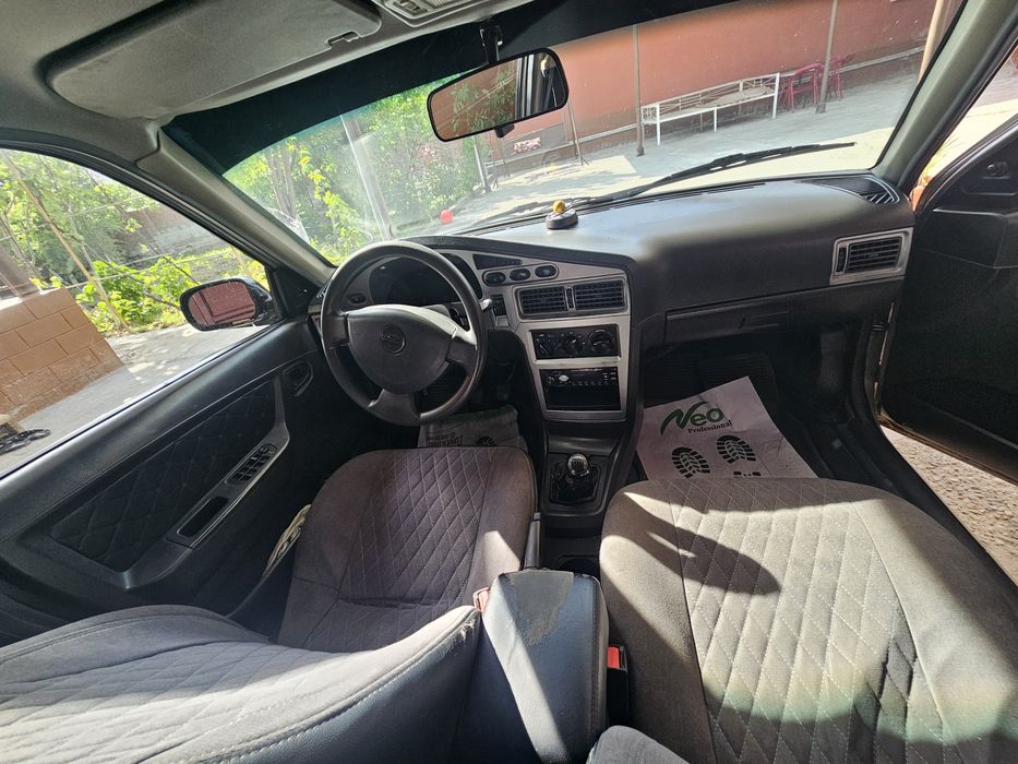 Chevrolet Nexia 2013 — 3