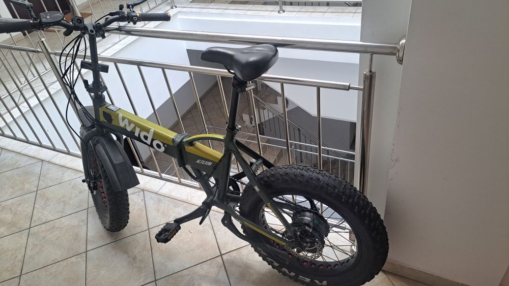 Bicicleta electrica wido.    Cube ,focus, specialized,giant,pegas
