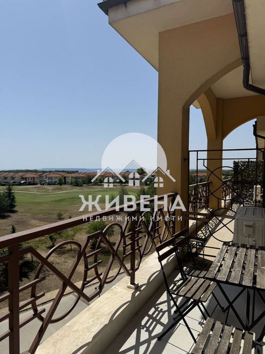 Продава 3-стаен апартамент, в затворен комплекс Лайтхаус, до гр.Балчик