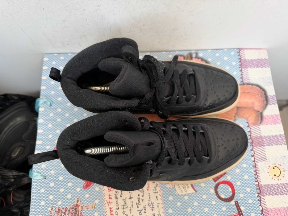 Nike Court Vision Mid Wntr''оригинални мъжки обувки 41 номер