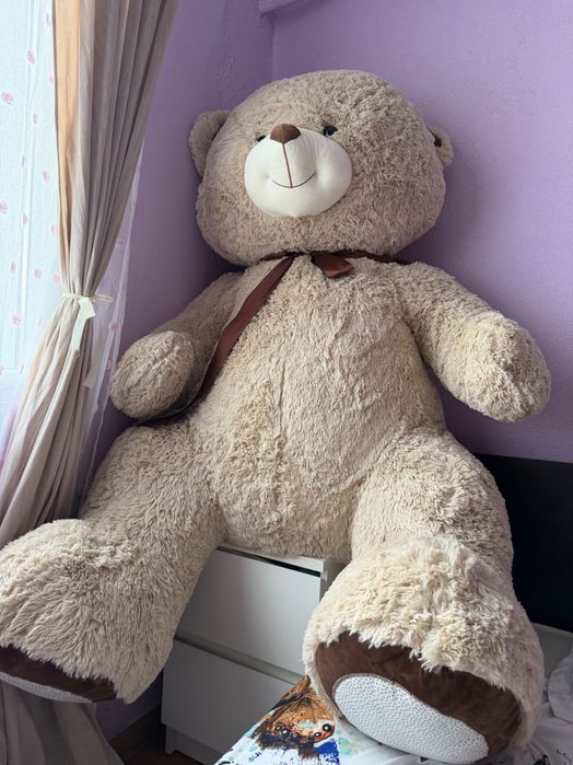 Плюшена играчка- мечок