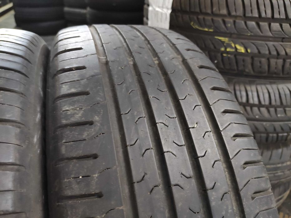 4бр Летни Гуми 195 55 16 - Continental