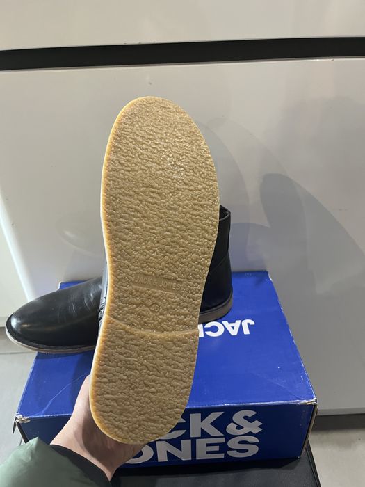 Мъжки елегантни боти Jack & Jones номер 46