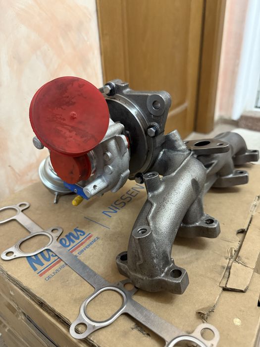 Ново турбо VW Passat B6 / Variant 2.0 TDI 138 к.с.