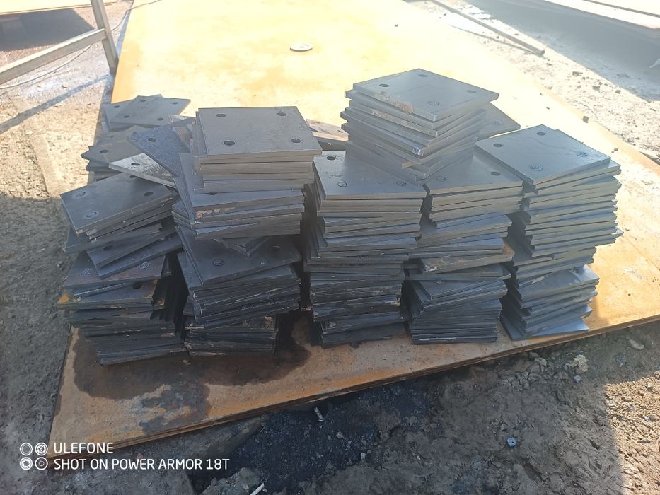 Лазерная резка металла