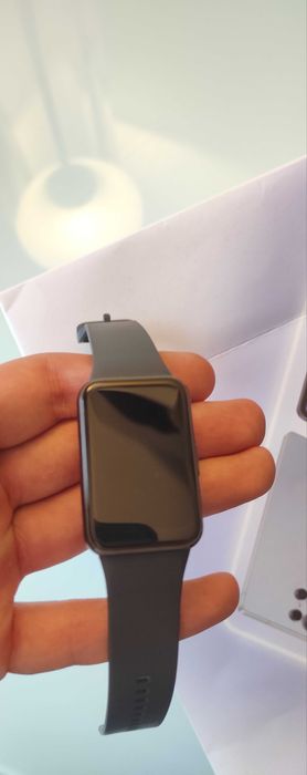 Samsung Galaxy fit 3 gray