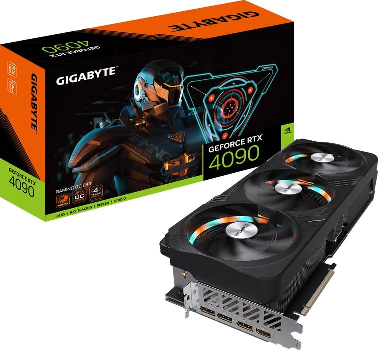 Gigabyte RTX4090 24 gb
