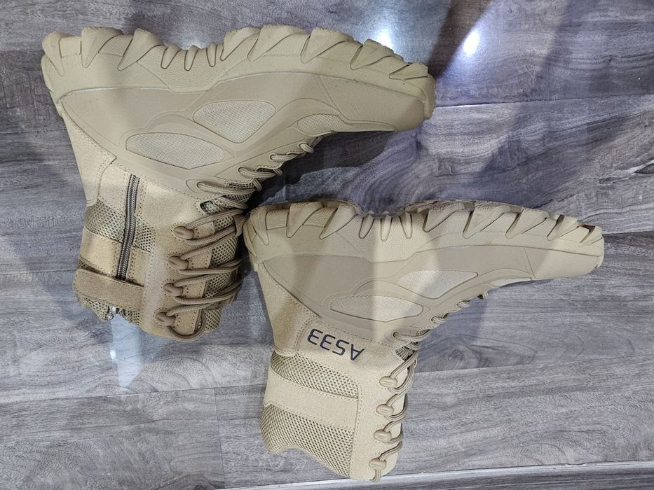 Bocanci militari nr 41, dimensiune talpic