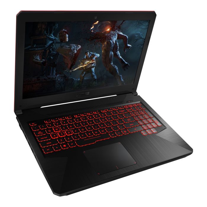 Игровой Ноутбук / Asus Fx504gm