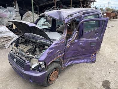 Suzuki Wagon R 1.2i НА ЧАСТИ !!!