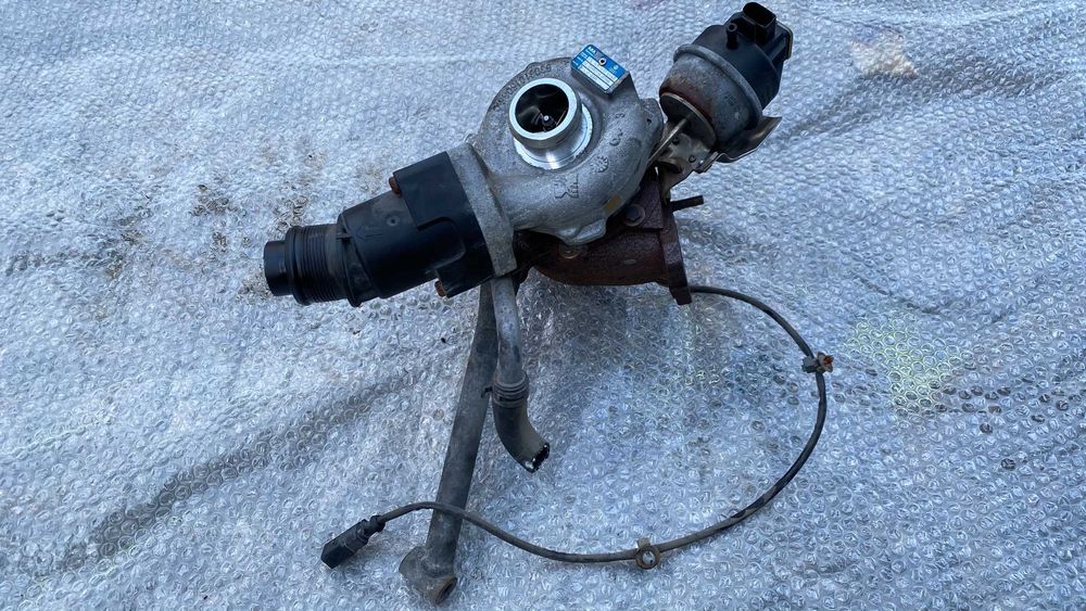 Turbina/Turbosuflanta Audi A4 B8 8K 2.0 Tdi CJCB CJC