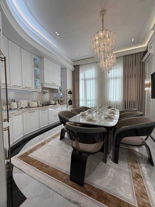 5-комнатная в Новостройке Глинка ID: 5853