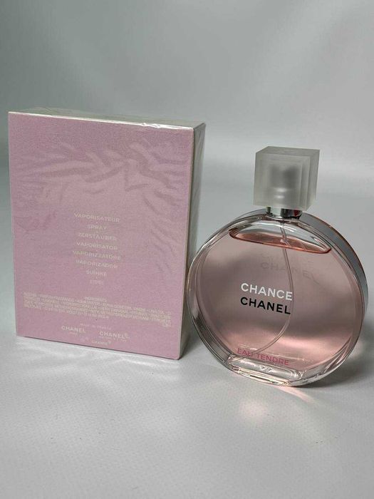 Туалетная вода Chance Chanel Eau Tendre