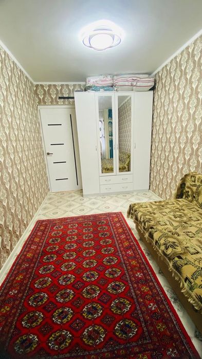 3х комнатная квартира