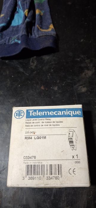 Releu de monitorizare a nivelului de lichid nou