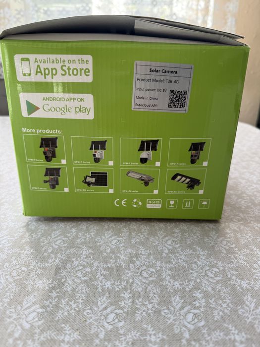 Камера наблюдения