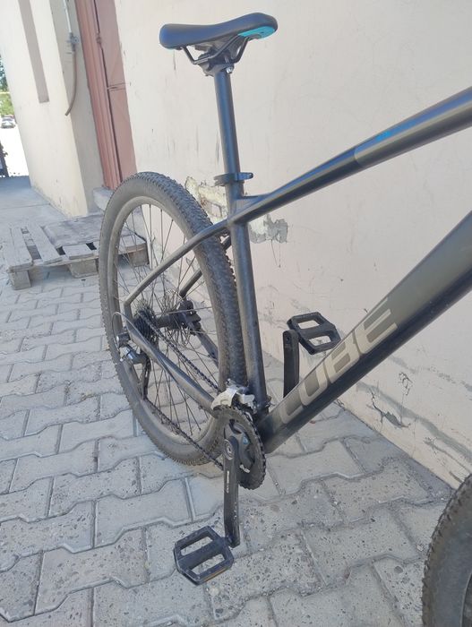 Bicicleta Cube 29 "