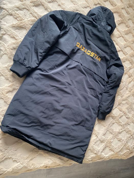 Зимняя куртка Мизуно