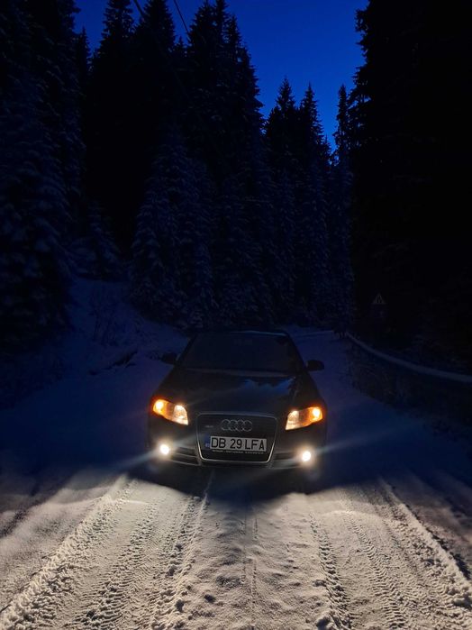 Audi a4 b7 2007 1.9 TDI