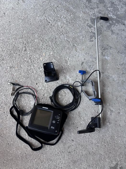 Сонар Humminbird 571 HD