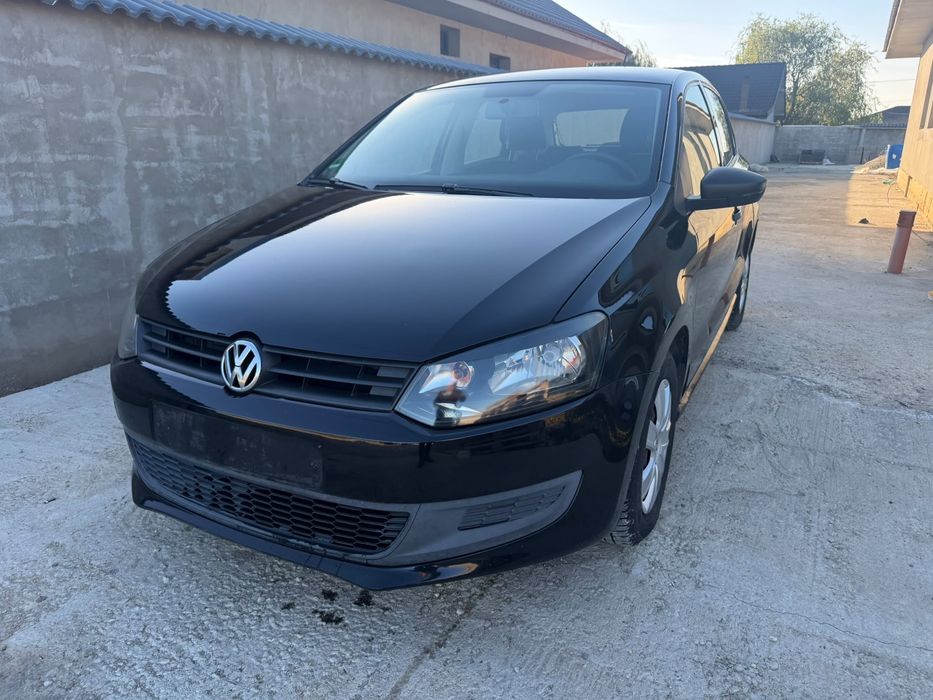 VW Polo 1.2 brnzina 2011 E5