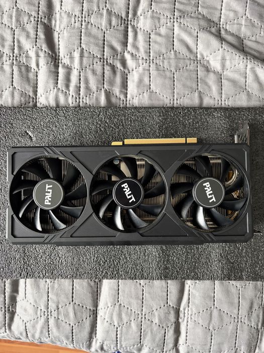 Palit RTX 4060ti 16gb Jetstream OC
