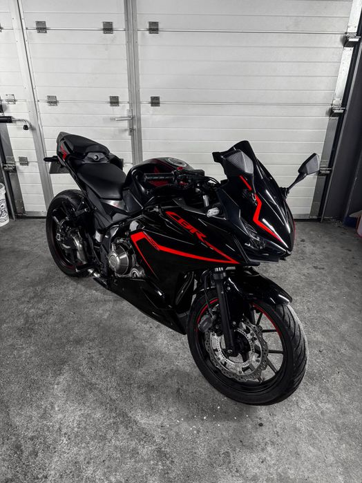 Honda CBR 500R 2020 A2