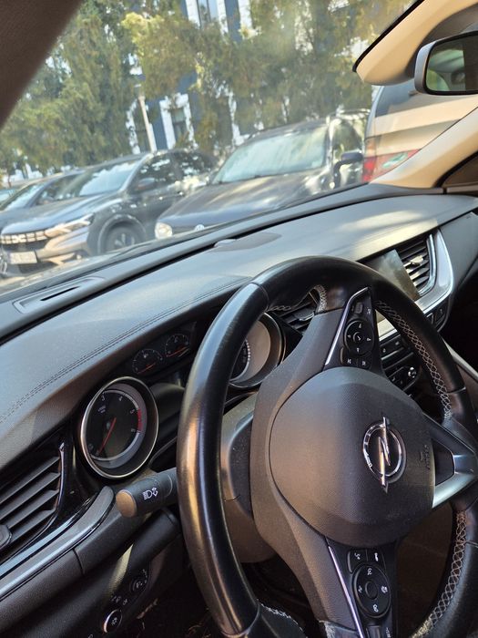 Opel Insignia 2018
