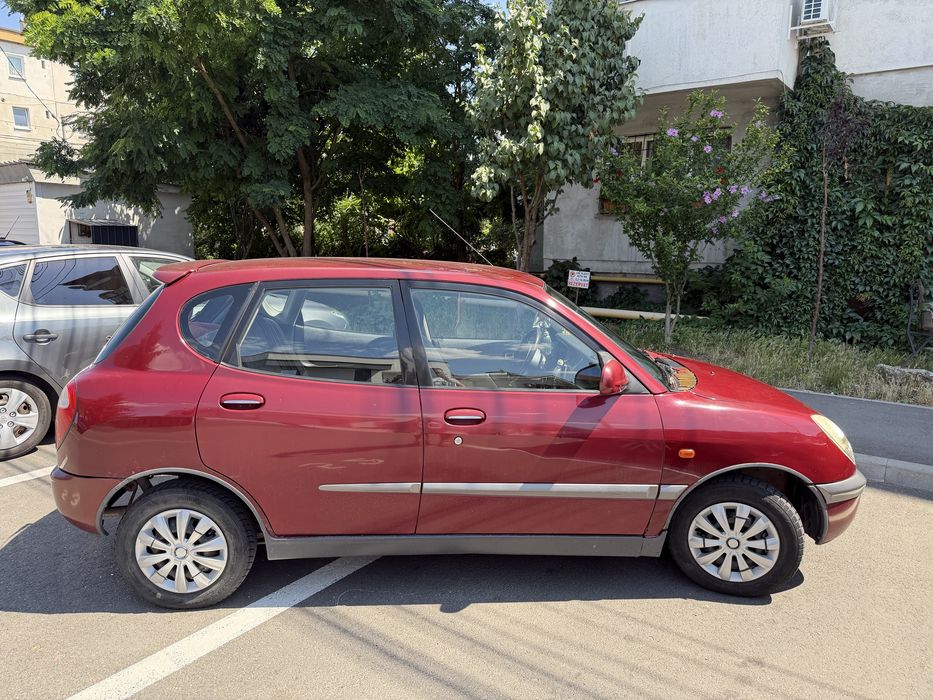 Daihatsu Sirion M1