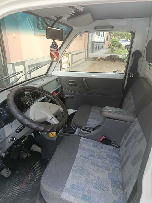 Chevrolet labo moshina