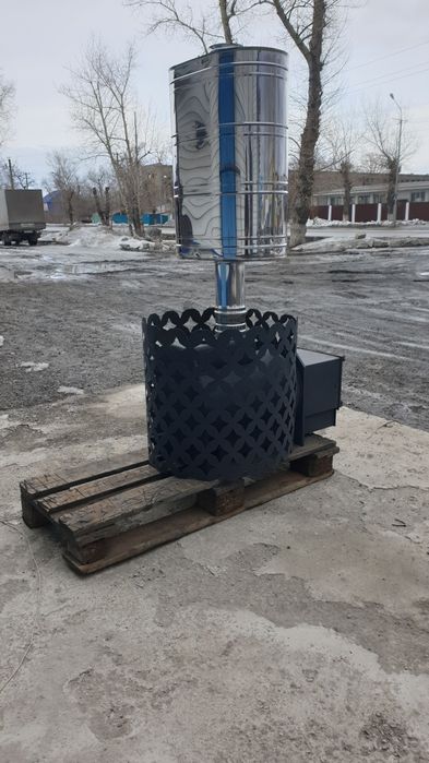 Продам печь для бани