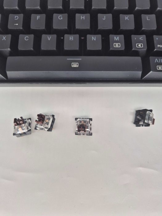 Tastatura Redragon Dragonborn K630 Brown Switch