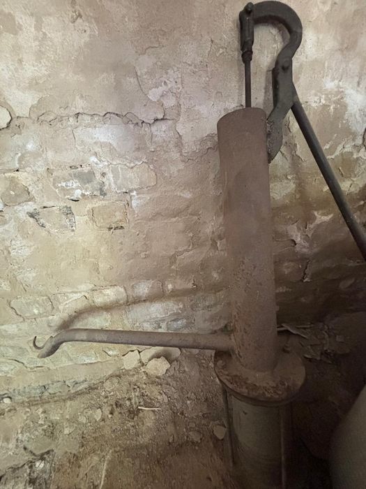 Колонка для воды