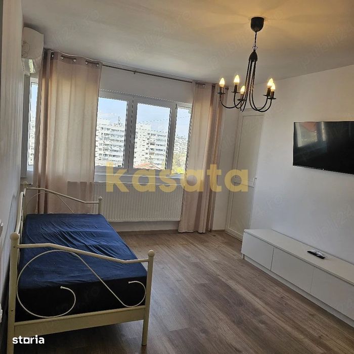 Apartament 2 camere de închiriat – Bucureștii Noi