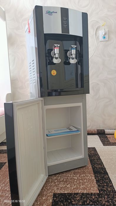 Продам кулер для воды