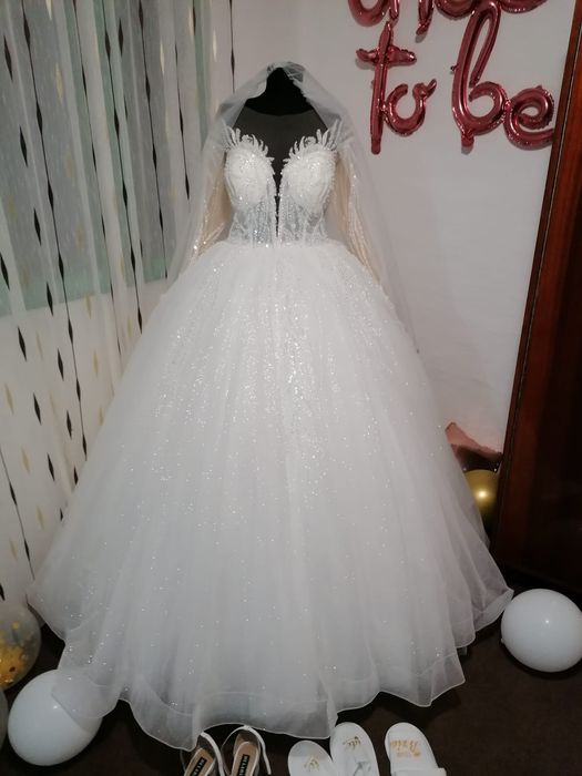 Rochie de mireasa