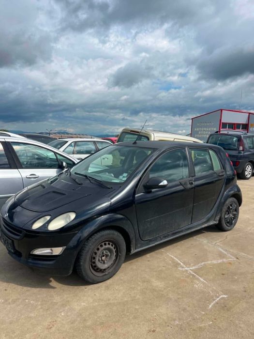 Smart ForFour 1,5 68