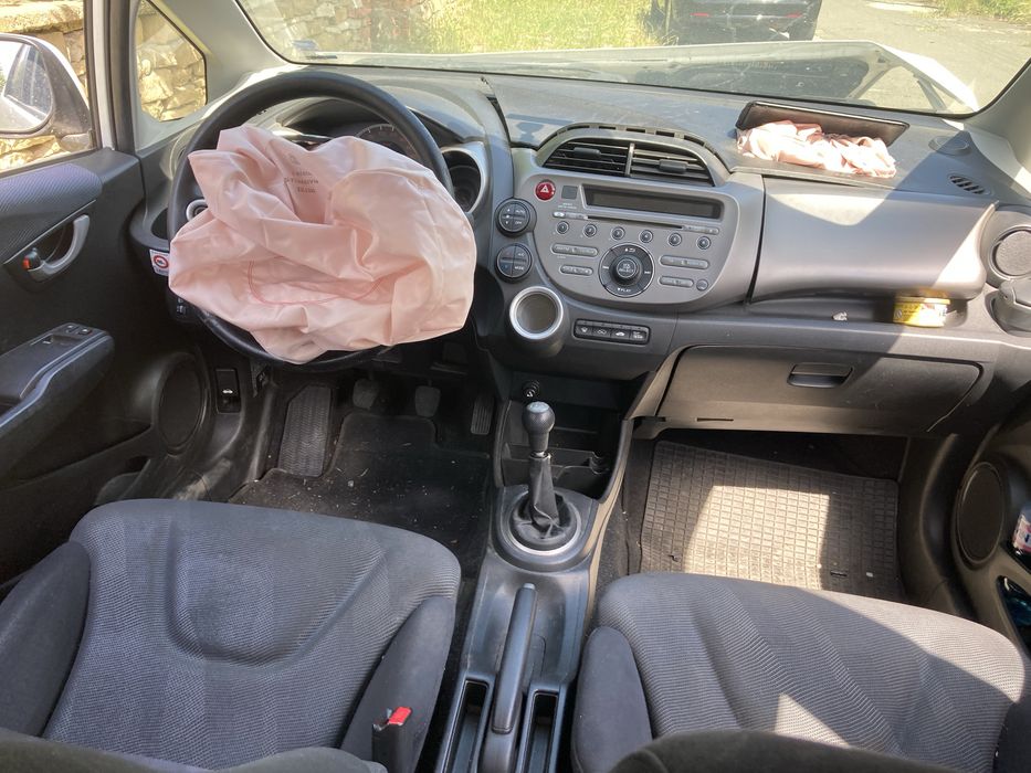 Honda Jazz Хонда Джаз 1.4 бензин