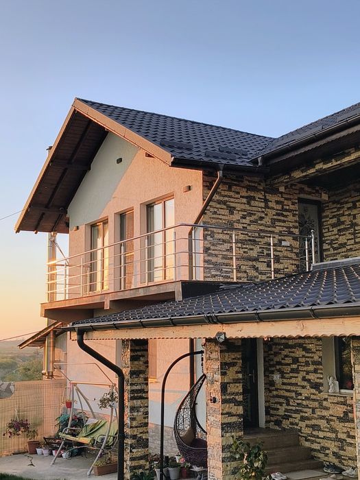 Gamă Completă de Balustrade Inox