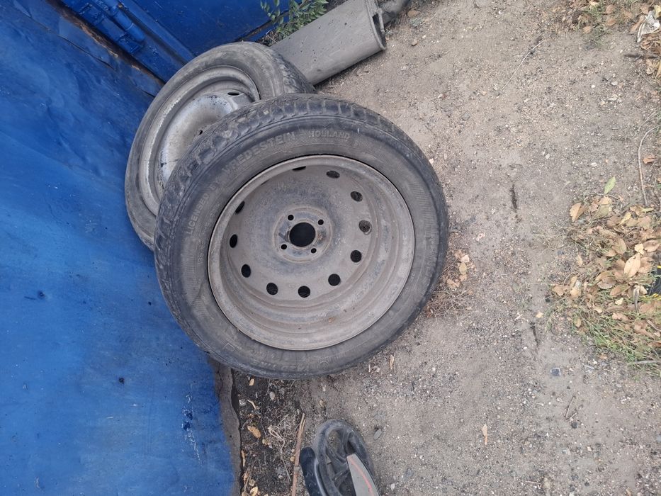 Продам диски от ларгуса 3 шт