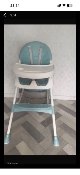 Продам стульчик для кормления