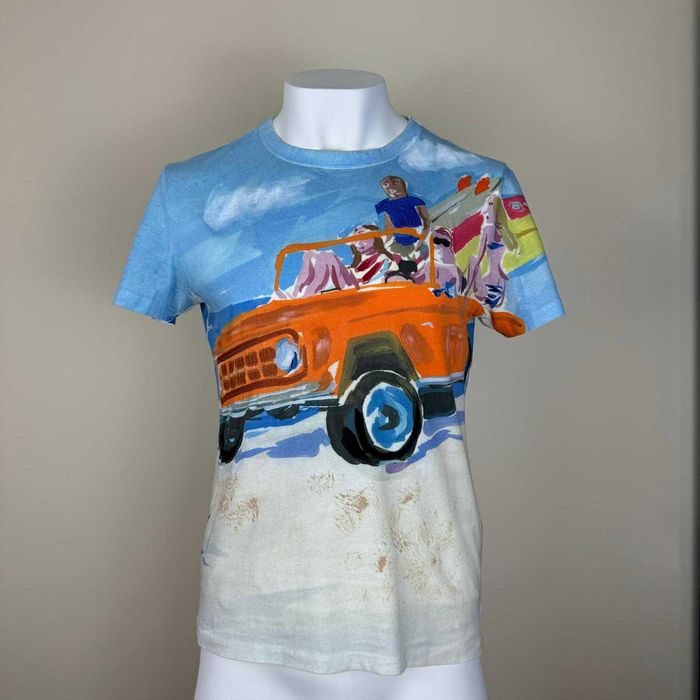 Мъжка тениска Moncler